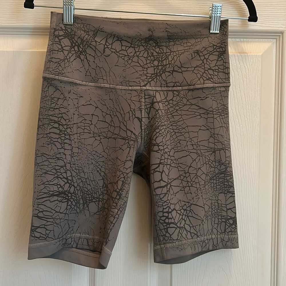 LuLuLemon Align Biker Shorts